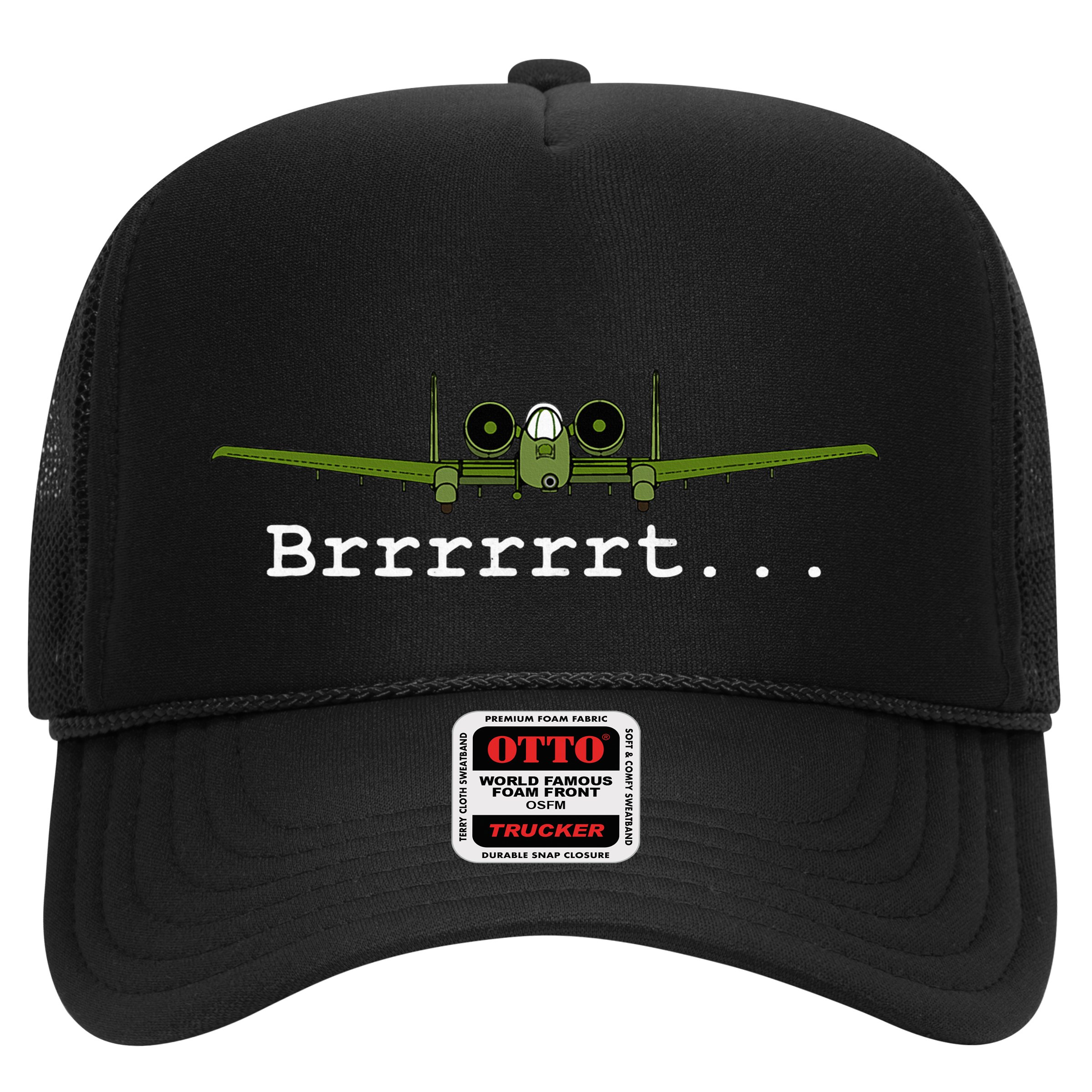 A10 Thunderbolt Ii Warthog Funny Hat