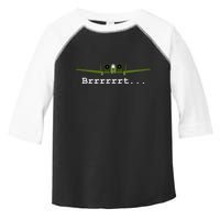 A10 Thunderbolt Ii Warthog Funny Toddler Fine Jersey T-Shirt