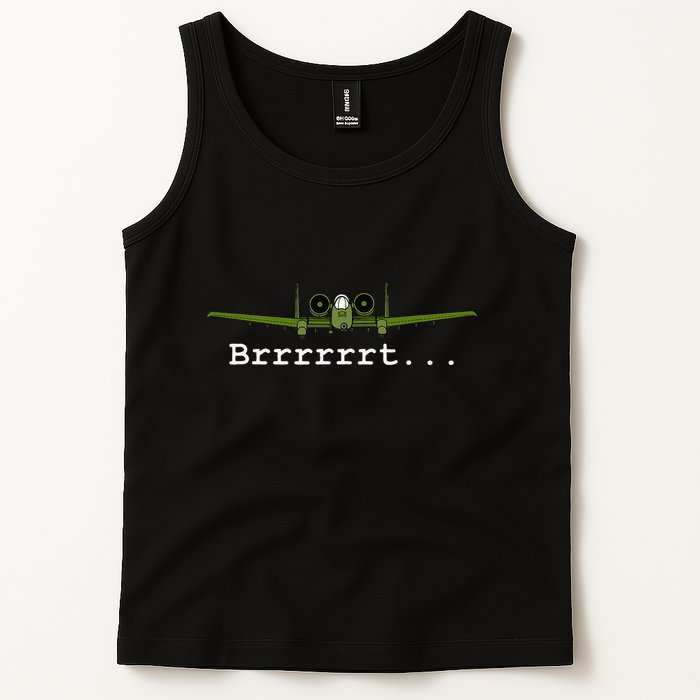 A10 Thunderbolt Ii Warthog Funny Tank Top
