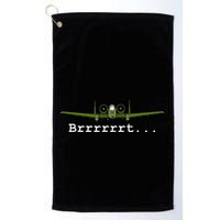 A10 Thunderbolt Ii Warthog Funny Golf Towel