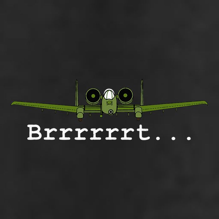 A10 Thunderbolt Ii Warthog Funny Microfiber Hand Towel