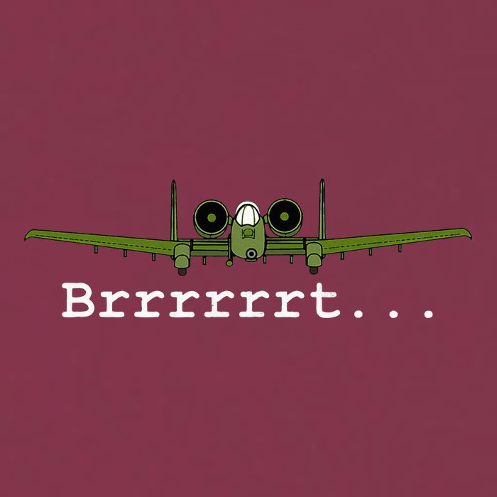 A10 Thunderbolt Ii Warthog Funny 16oz Travel Tumbler