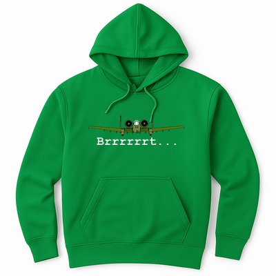 A10 Thunderbolt Ii Warthog Funny Hoodie