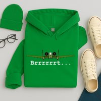 A10 Thunderbolt Ii Warthog Funny Hoodie