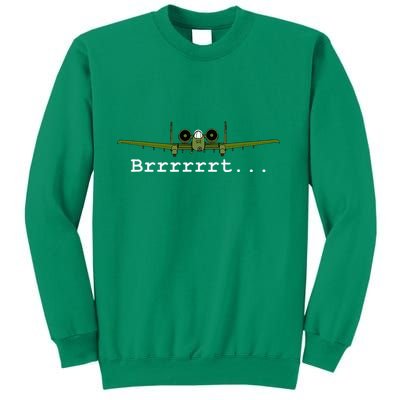 A10 Thunderbolt Ii Warthog Funny Sweatshirt