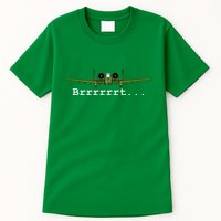 A10 Thunderbolt Ii Warthog Funny Tall T-Shirt
