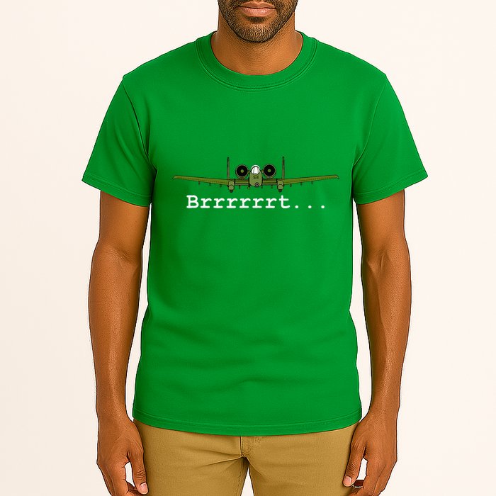 A10 Thunderbolt Ii Warthog Funny Tall T-Shirt