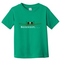 A10 Thunderbolt Ii Warthog Funny Toddler T-Shirt