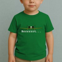 A10 Thunderbolt Ii Warthog Funny Toddler T-Shirt