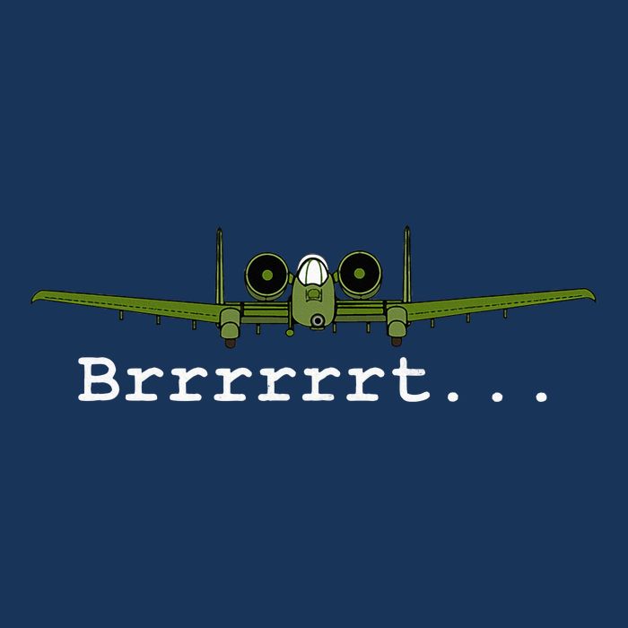 A10 Thunderbolt Ii Warthog Funny Infant Baby Jersey Bodysuit