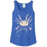 Axolotl: There Is No Planet B Gift Climate Change Is Real! Gift Ladies Essential Tank