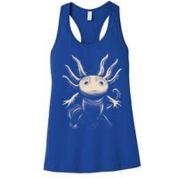 Axolotl: There Is No Planet B Gift Climate Change Is Real! Gift Women's Racerback Tank