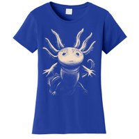 Axolotl: There Is No Planet B Gift Climate Change Is Real! Gift Women's T-Shirt