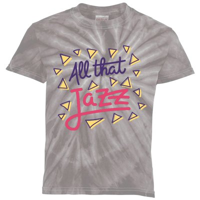 All That Jazz Kids Tie-Dye T-Shirt