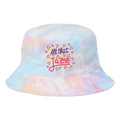 All That Jazz Tie Dye Newport Bucket Hat