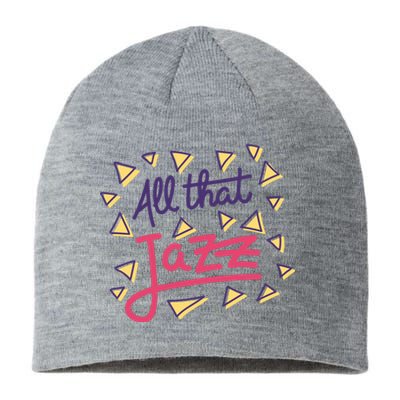 All That Jazz Sustainable Beanie