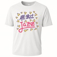 All That Jazz Cooling Performance Crew T-Shirt