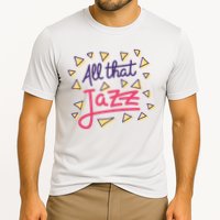 All That Jazz Cooling Performance Crew T-Shirt