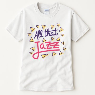 All That Jazz Tall T-Shirt