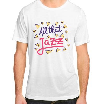 All That Jazz Adult ChromaSoft Performance T-Shirt