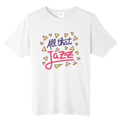 All That Jazz Tall Fusion ChromaSoft Performance T-Shirt