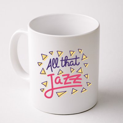 All That Jazz Mug
