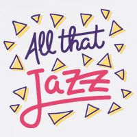 All That Jazz Flatbill Hat