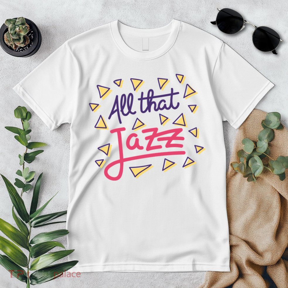All That Jazz Premium T-Shirt