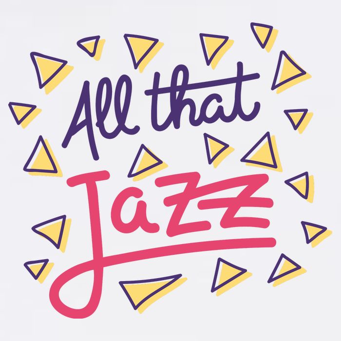 All That Jazz Baby Bodysuit