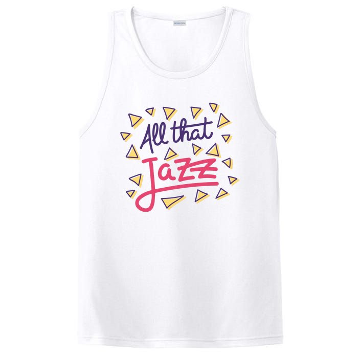 All That Jazz PosiCharge Competitor Tank