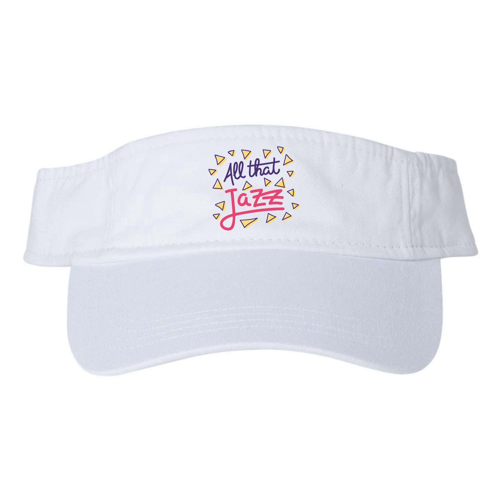 All That Jazz Visor