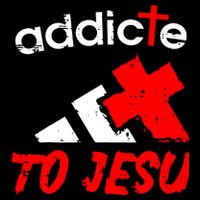 Addicted To Jesus Cooling Performance Crew T-Shirt