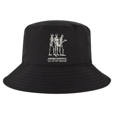 Avenged They Just Dont Understand Cool Comfort Performance Bucket Hat