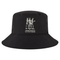 Avenged They Just Dont Understand Cool Comfort Performance Bucket Hat
