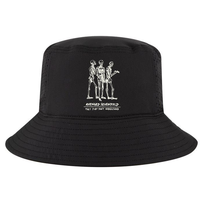 Avenged They Just Dont Understand Cool Comfort Performance Bucket Hat