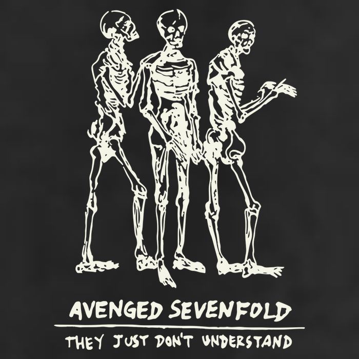 Avenged They Just Dont Understand Cool Comfort Performance Bucket Hat