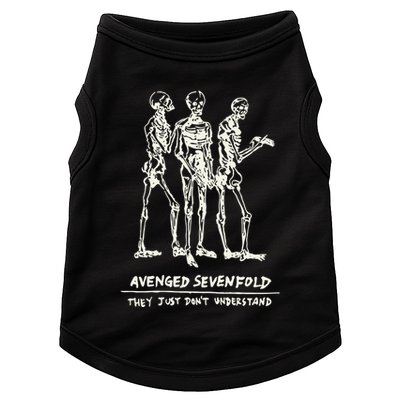 Avenged They Just Dont Understand Doggie Tank