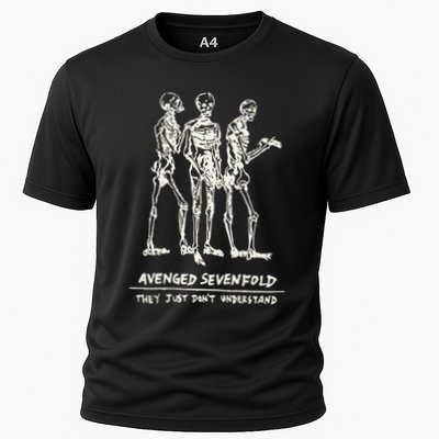 Avenged They Just Dont Understand Performance Shirt