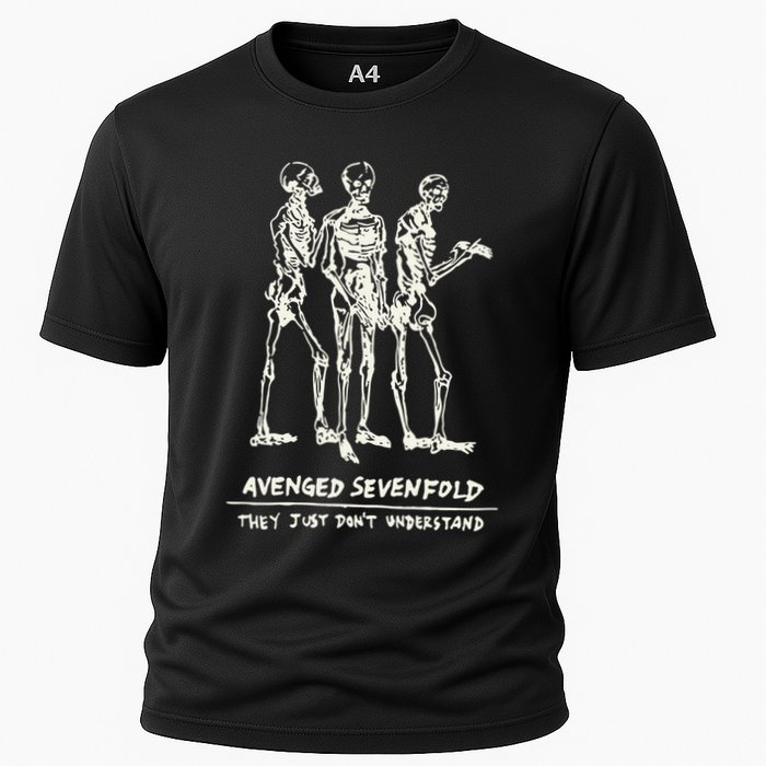 Avenged They Just Dont Understand Performance Shirt