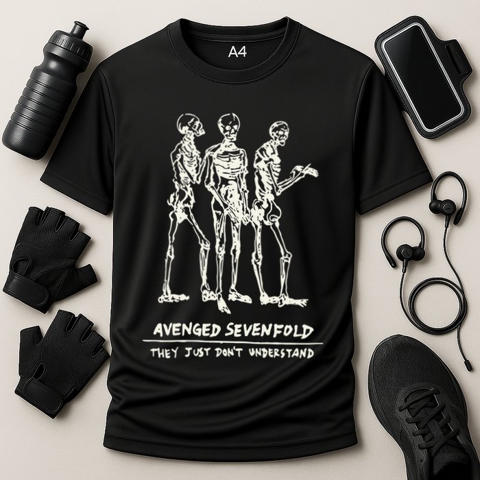 Avenged They Just Dont Understand Performance Shirt