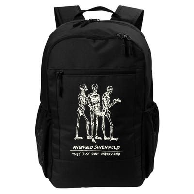 Avenged They Just Dont Understand Backpack