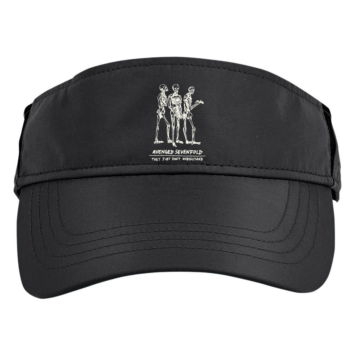 Avenged They Just Dont Understand Adult Drive Performance Visor