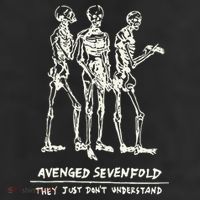 Avenged They Just Dont Understand 11oz C Handle Ceramic Mug