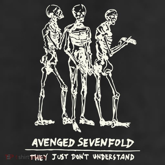 Avenged They Just Dont Understand 11oz C Handle Ceramic Mug