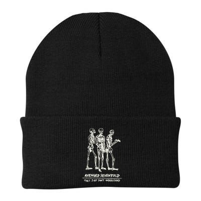 Avenged They Just Dont Understand Beanie