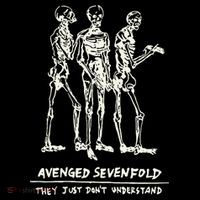 Avenged They Just Dont Understand Bag