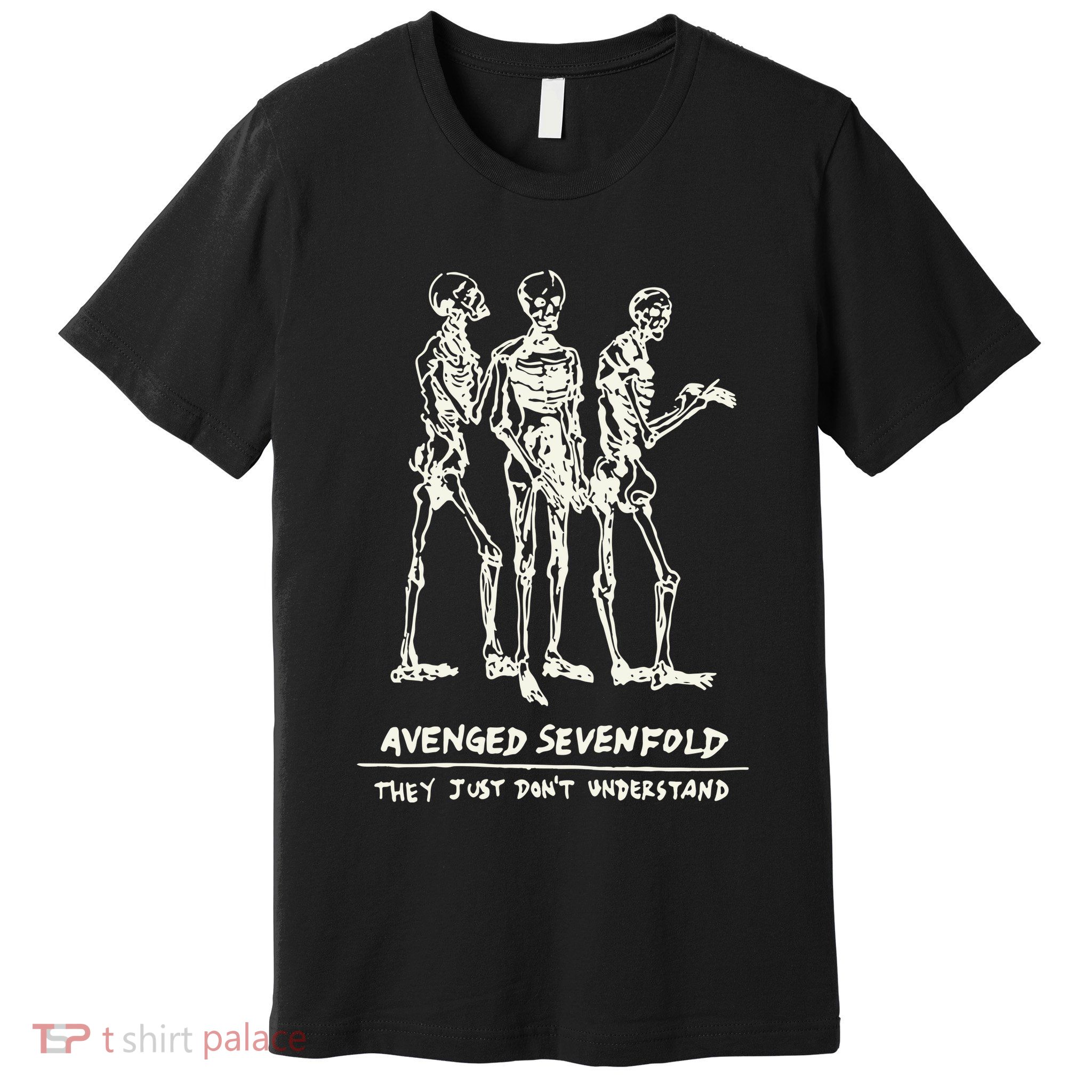 Avenged They Just Dont Understand Premium T-Shirt