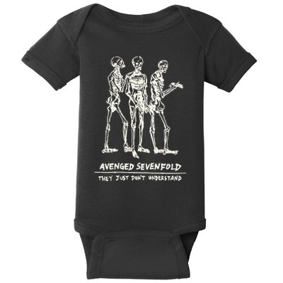 Avenged They Just Dont Understand Baby Bodysuit