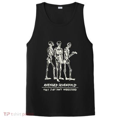 Avenged They Just Dont Understand PosiCharge Competitor Tank