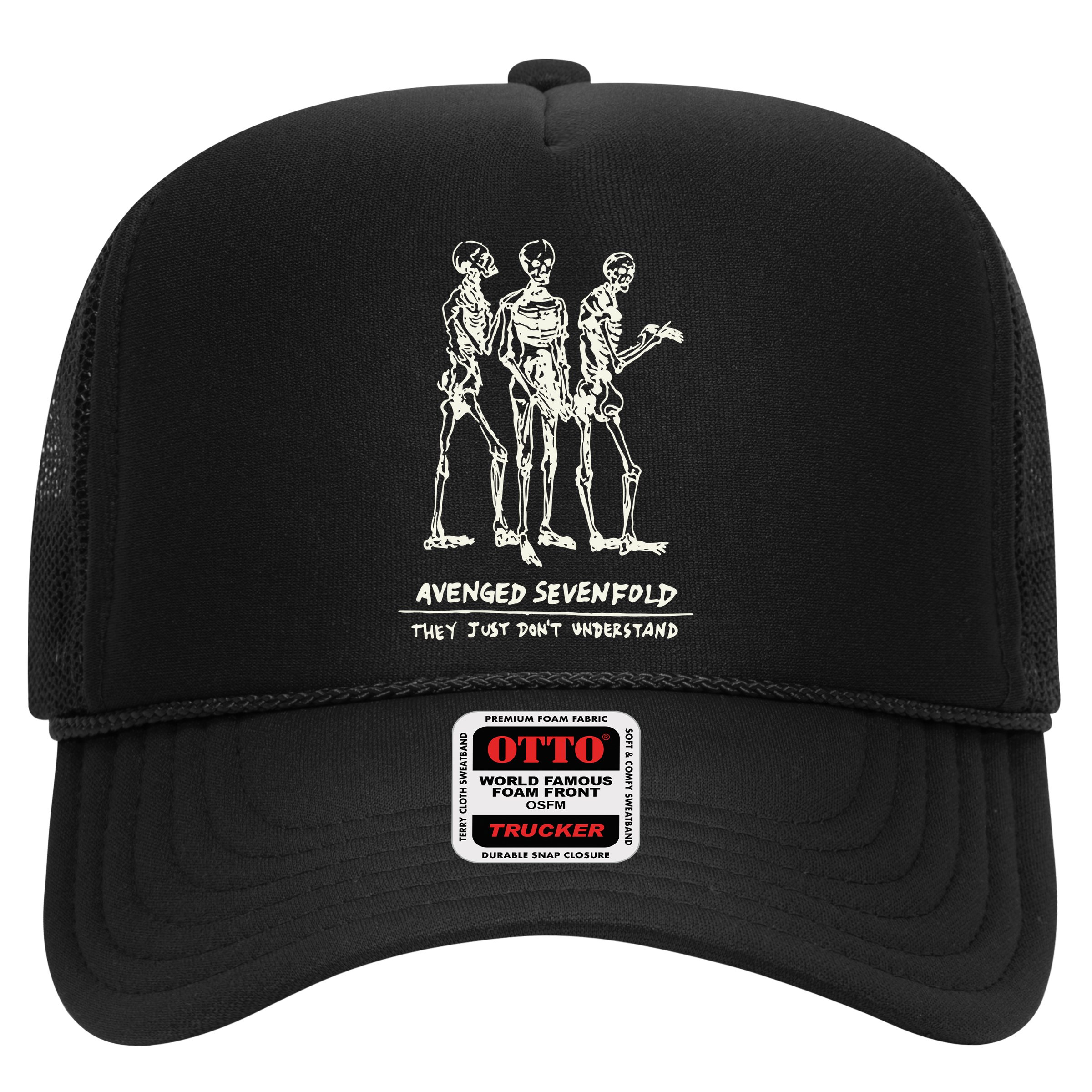 Avenged They Just Dont Understand Hat